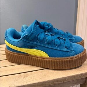 Puma x FENTY Creeper Sneaker SZ7 Women’s
